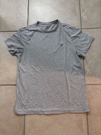 T‘Shirt American Eagle L hellgrau