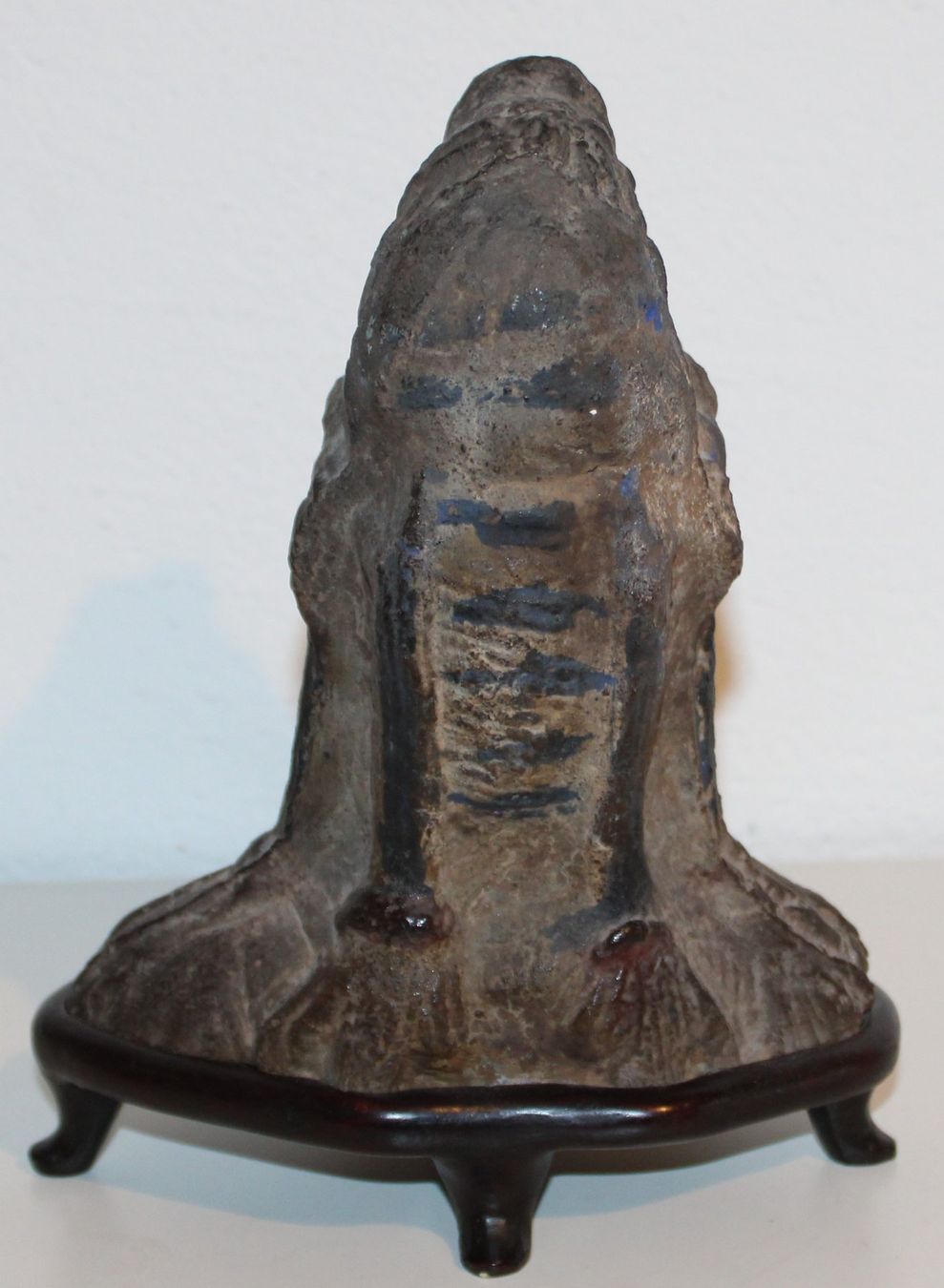 Statuette: antike Figur (MZ) – Usato da Schaan venduto da antikes_und_kurioses 3
