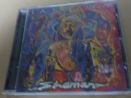 Santana - Shaman CD