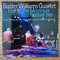 Buster Williams – Montreux 1999 (CD TCB) Mulgrew Miller