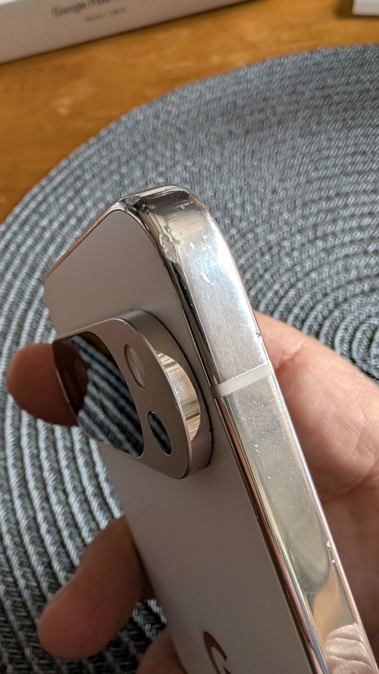 Google Telefoni cellulari / Smartphones: Google Pixel 10 Pro XL - d'occasion – Usato da Chaumont venduto da ChaumontPlage 8