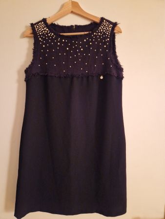 Trägerkleid