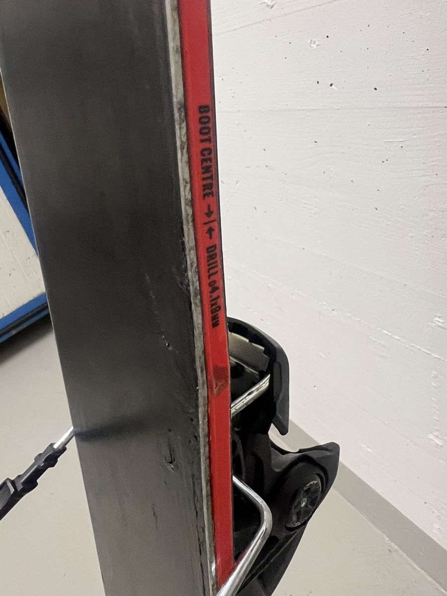 Faction Sci: Faction Ski 3.0 mit Marker Bindung Länge 178 cm gebraucht – Usato da Tagelswangen venduto da Tuorta 8