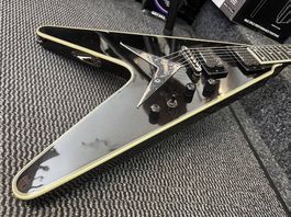 Epiphone Flying V Custom D. Mustaine