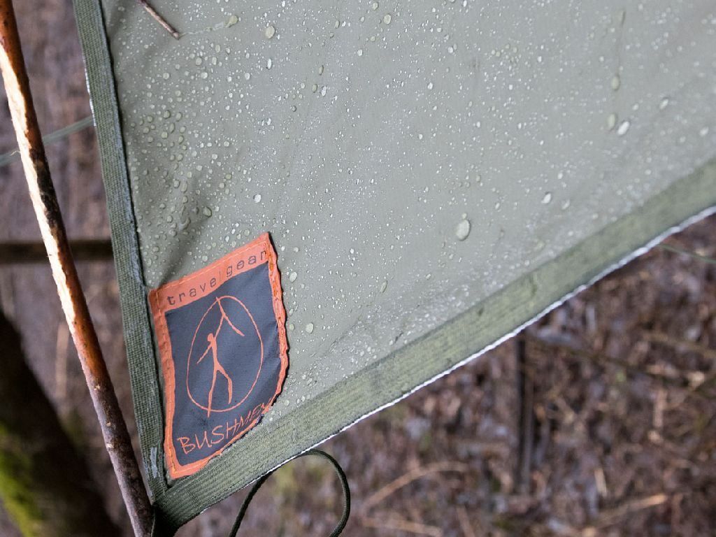 Sonstiges zu Militär: Bushmen THERMO - Tarp™ 3 x 2 m – Neu und originalverpackt aus Tulln von HaengemattenShop 2