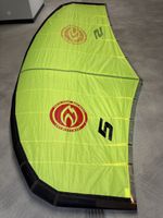 Hotwings Wingfoil Wing 5m neuwertig mit Pumpe
