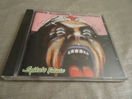 EAV - Erste Allgemeine Verunsicherung - Spitalo Fatalo CD