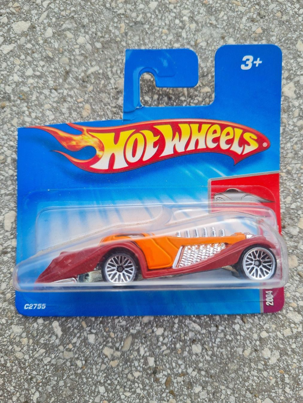 Hot Wheels Modellini d'auto: 4 mal "Hot Wheels" / Auto / Massstab 1:64 / JG 2004 – Nuovo (secondo la descrizione) da Safenwil venduto da Husqi2000 7