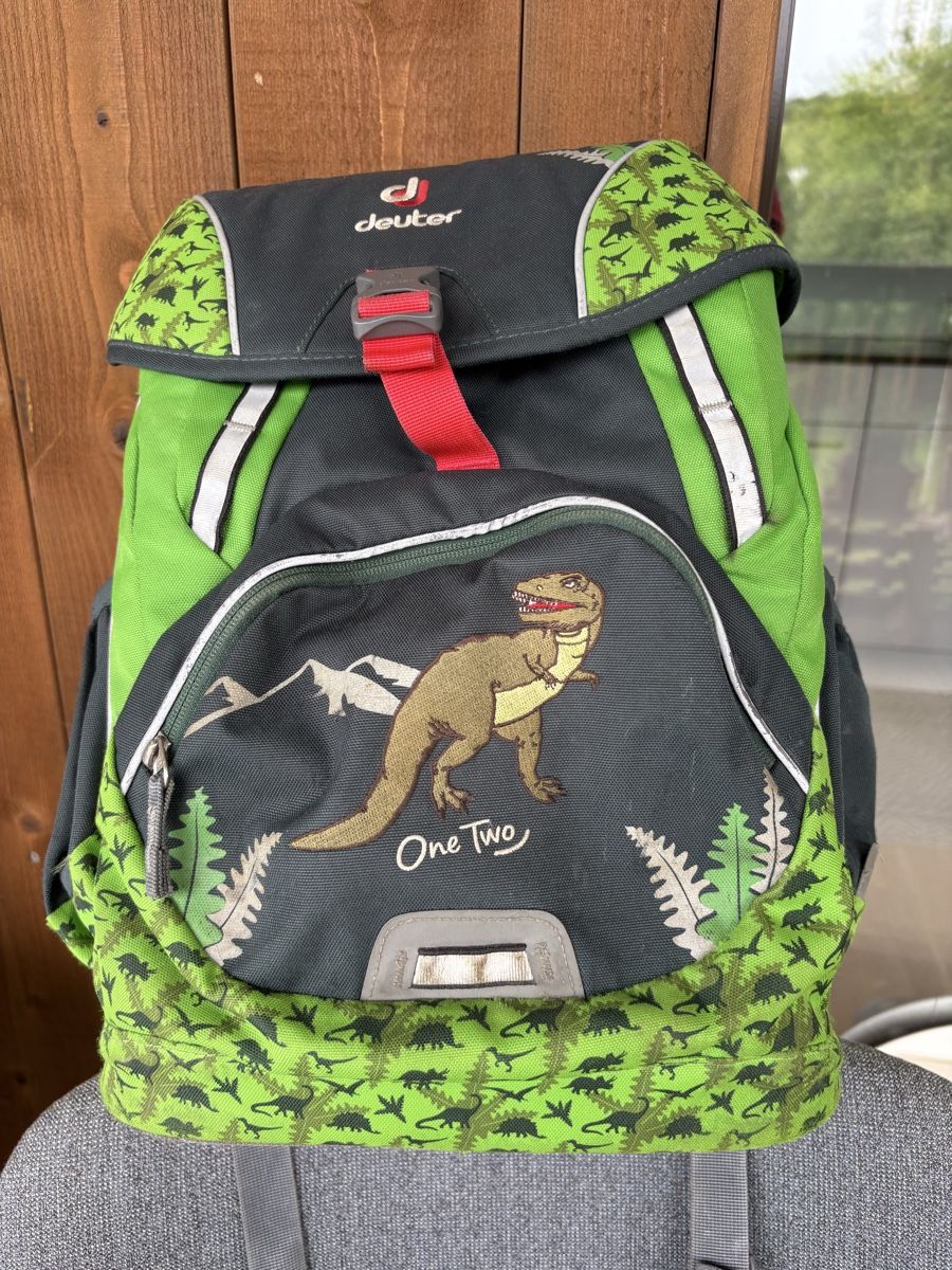 Deuter Borse & Zaini: Schulsack  – Usato da Lausen venduto da NobbyNic