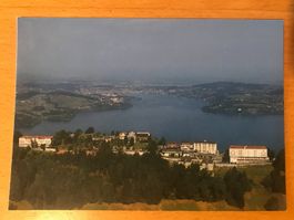 Postkarte Bürgenstock Hotels (Vintage)