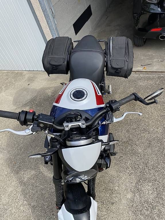 Topcase: Support avec sacoches pour triumph trident 660 – Nuovo e nell'imballaggio originale da Grandvaux venduto da philou81 4
