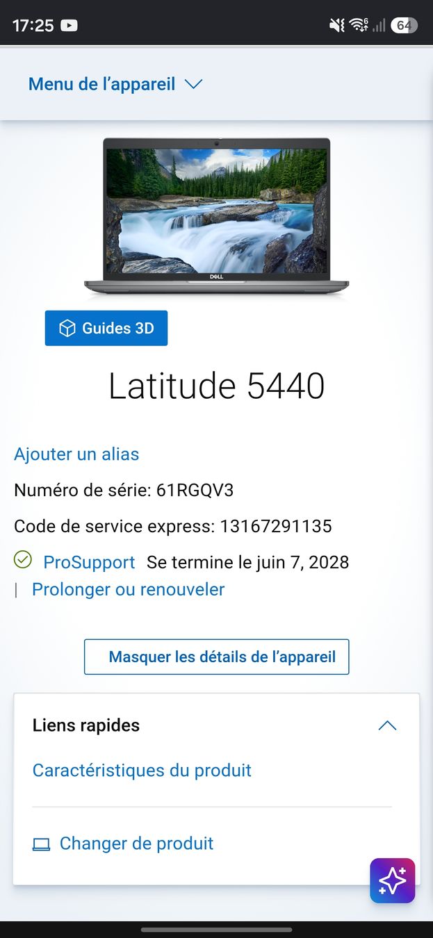 Dell Notebook: DELL Latitude 5440 – Nuovo (secondo la descrizione) da Leytron venduto da sam_wf2m 5