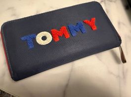 Tommy Hilfiger Portemonnaie Geldbörse