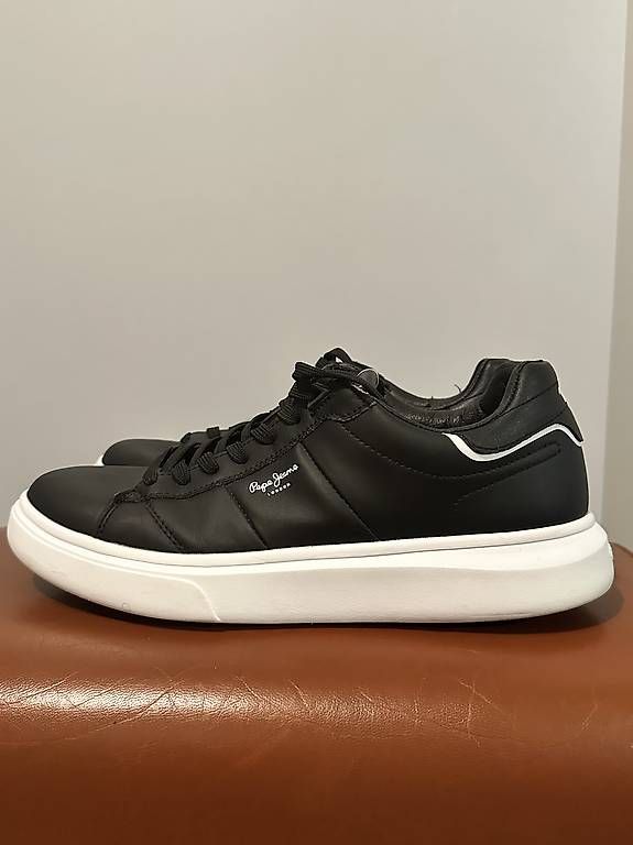 Pepe Jeans Scarpe da uomo: Pepe Jeans Eaton Basic Herren-Sneaker – Usato da Glattbrugg venduto da Makonde