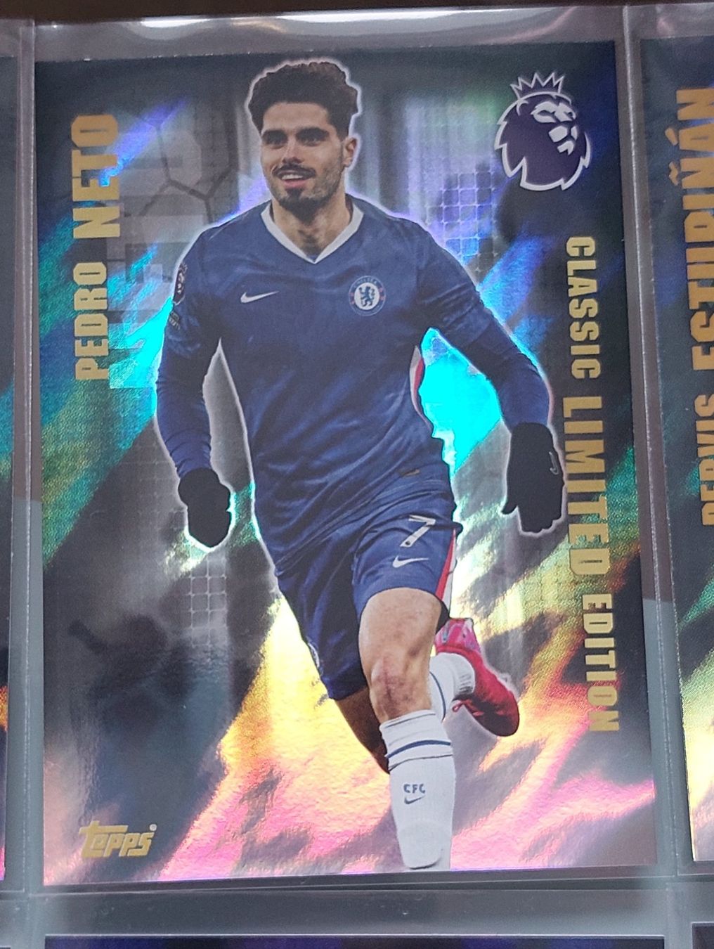 Topps Carte collezionabili: Topps Premier 2026 Limited Edition 10x Karten – Usato da St. Gallen venduto da jos_vb9j 3