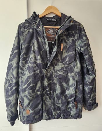 SNOWBOARDJACKE BEACH MOUNTAIN  EU Gr. XS ,13-17 JAHRE