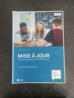 Französisch Lehrmittel Mise à jour BM-Vorkurs, 4. Auflage!