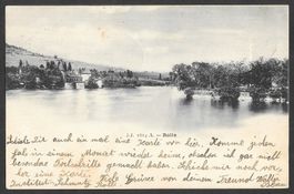 Rolle Vue générale