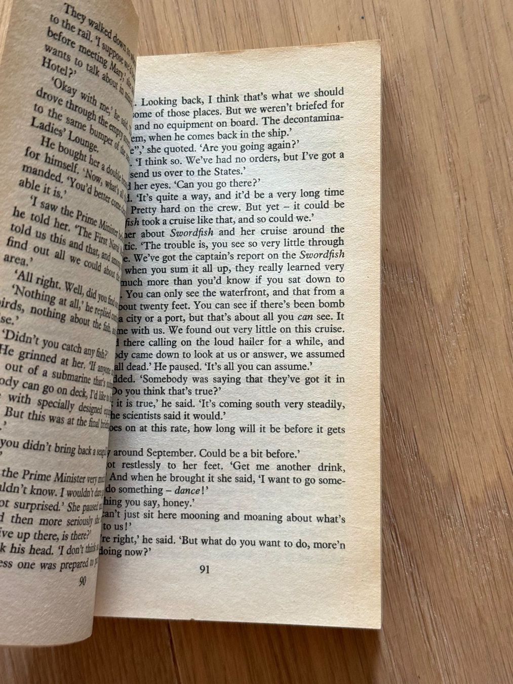 Bücher: Nevil Shute - On the beach – Gebraucht aus Denges von peumens 1