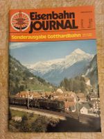Eisenbahn journal Sonderausgabe Gotthardbahn August 1982
