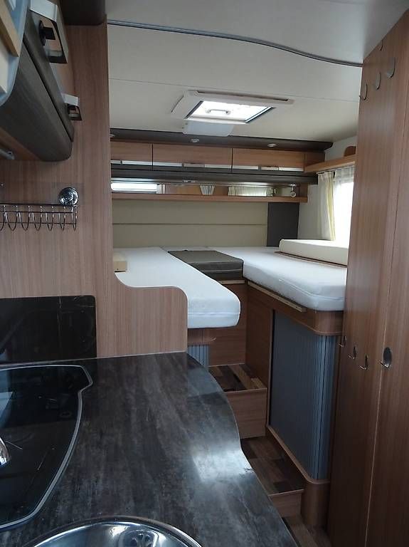 Veicoli da campeggio: KNAUS Sky-TI 650 MEG – Usato da Langenthal venduto da Reisemobil01 6