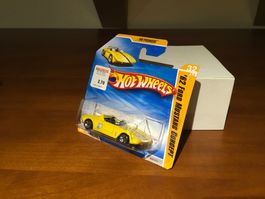 62’ Ford Mustang Concept 1/64 Hot Wheels 2010 HW Premiere