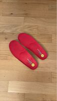 SIDAS Insoles red size 42