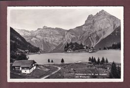 FERIENHEIM C.K.W. am ARNISEE - Windgelle - 1963