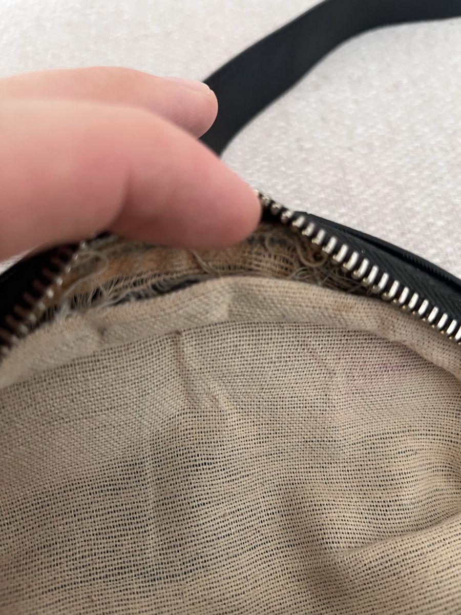 Maison Mollerus Borse da donna: Maison Mollerus Belt Bag  – Usato da Lausanne venduto da Danash 4