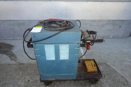 Schutzgas Schweissanlage Secheron  SAFMIG 180 BL