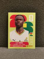 Panini Wm 2026 Sticker :Alidu Seidu Gha 5