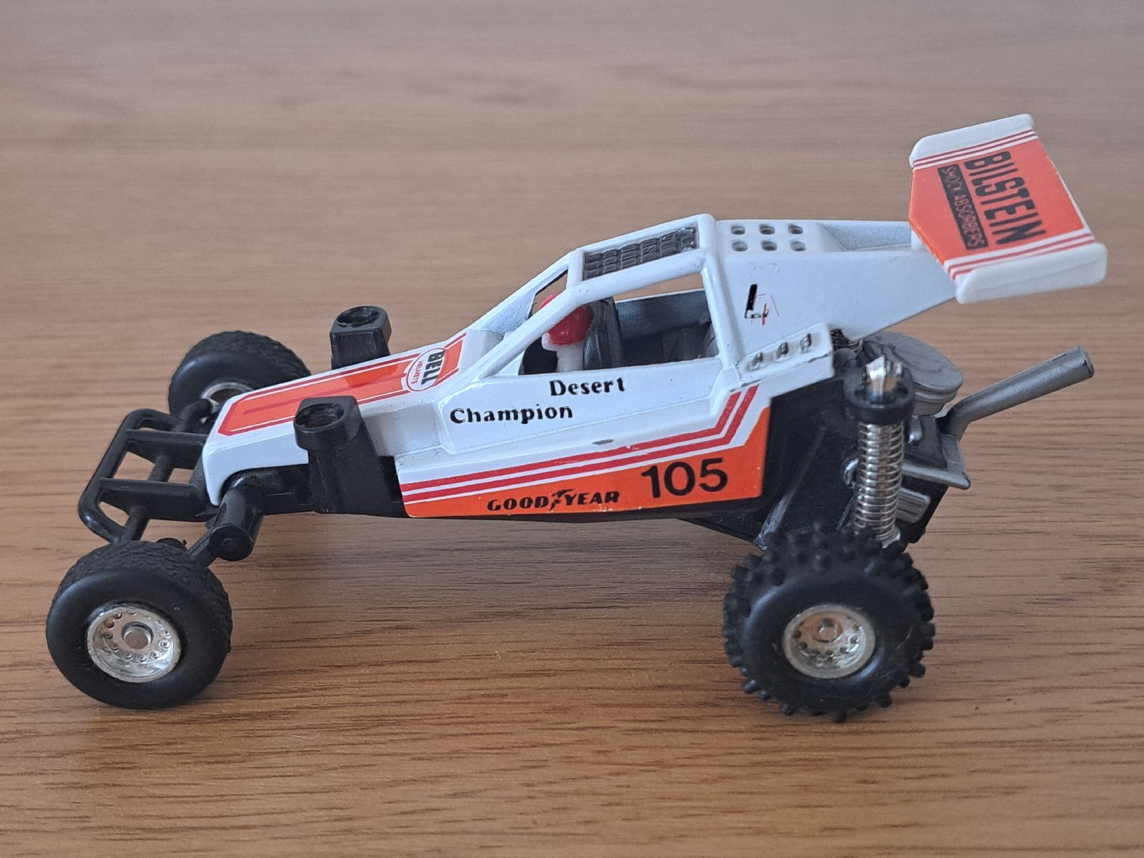Modellbausätze & Standmodelle: Mc Toy voiture de course – Gebraucht aus St-Imier von supernova21 3