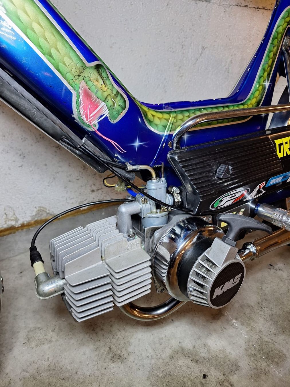 Puch Ciclomotori: Puch Maxi N – Usato da Hombrechtikon venduto da Mgladiatore 5