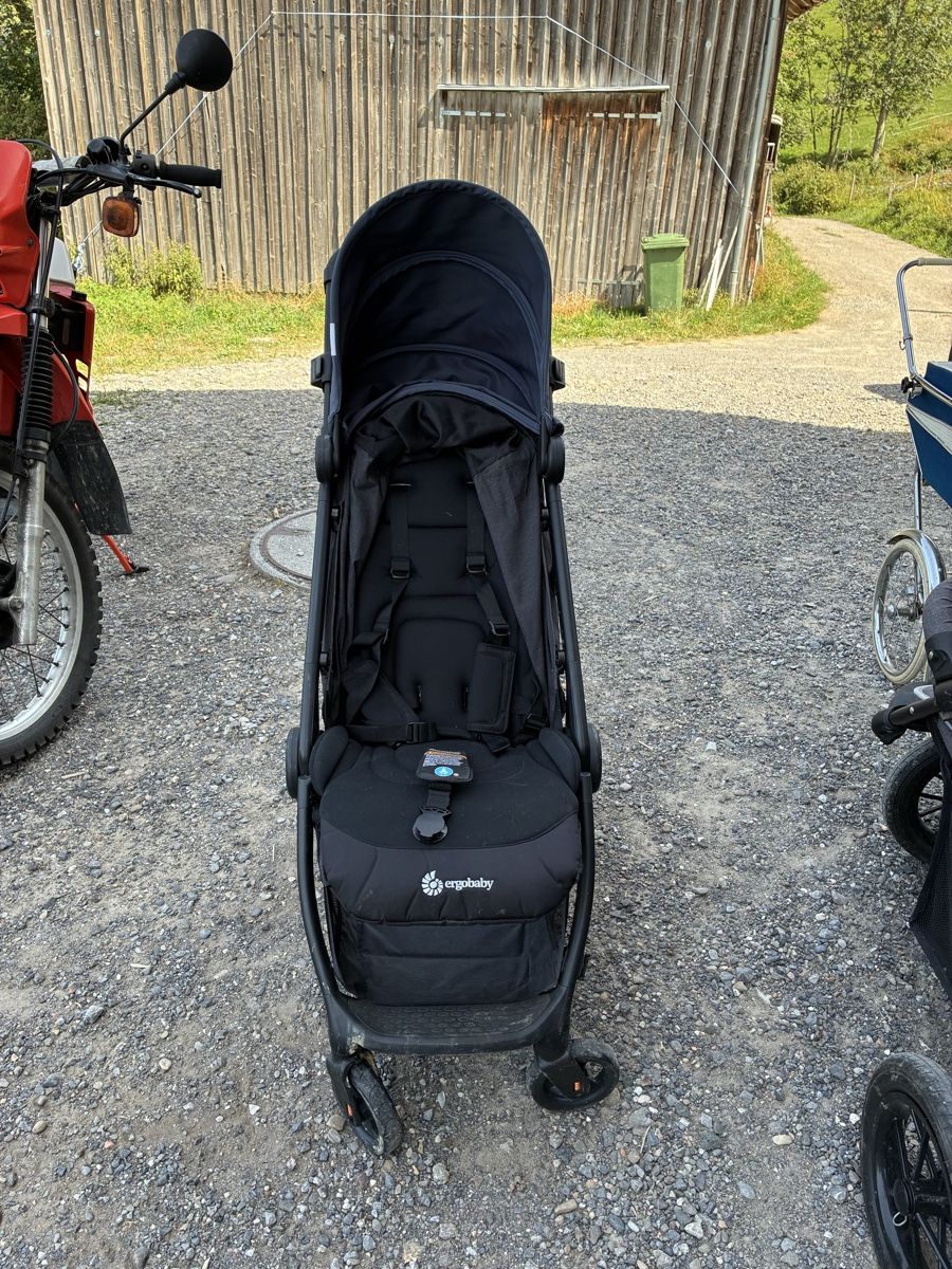 Ergobaby Poussette: Reisebuggy Ergobaby Metro – D'occasion à Rieden SG par Gtipower22