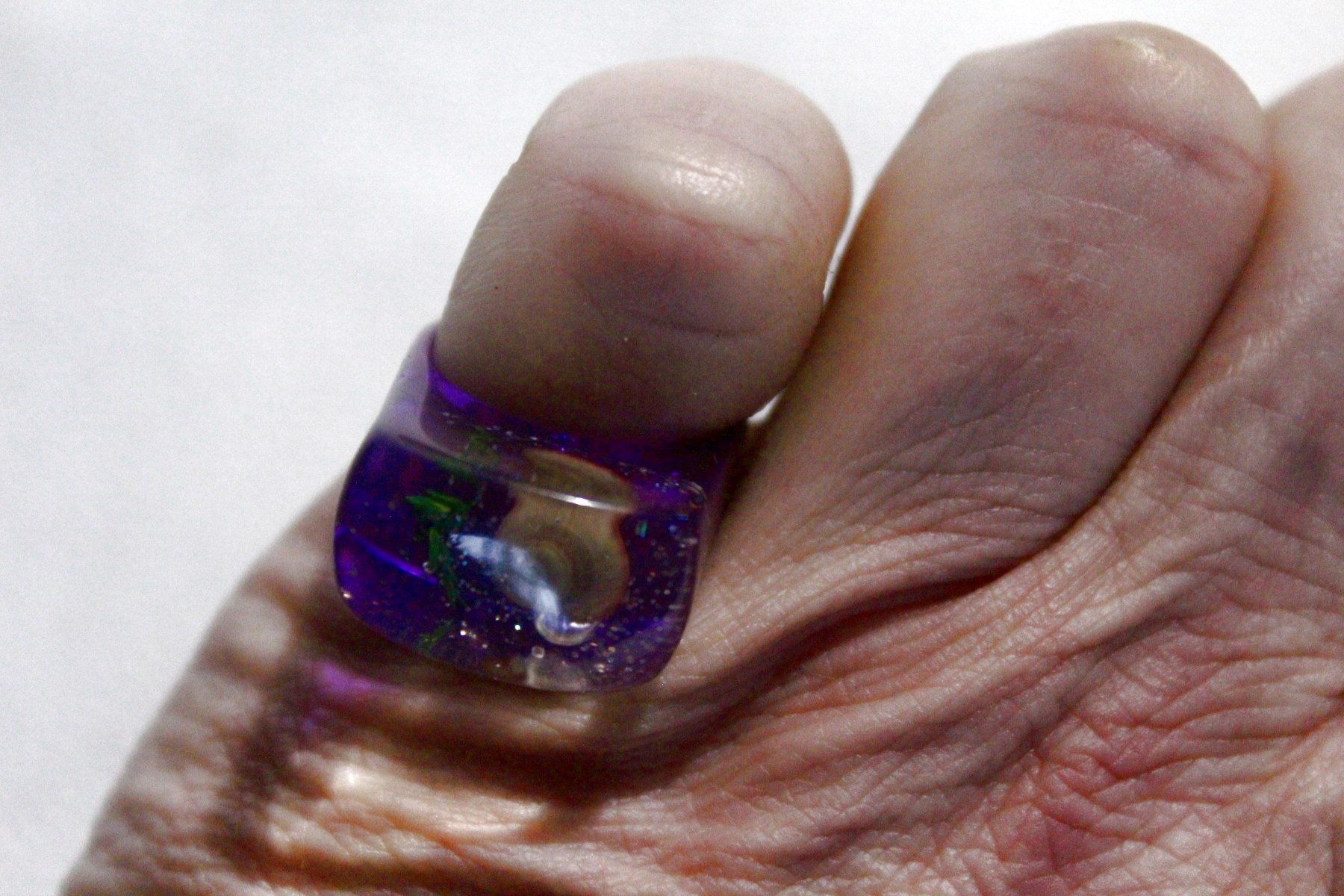Ringe: Vintage Space-Age - Ring mit Muschel, Seestern, Seeigel, usw – Neu (gemäss Beschreibung) aus Bern von Vitaneuf 3