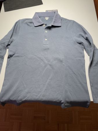 ARKET Button Sweatshirt Grösse M