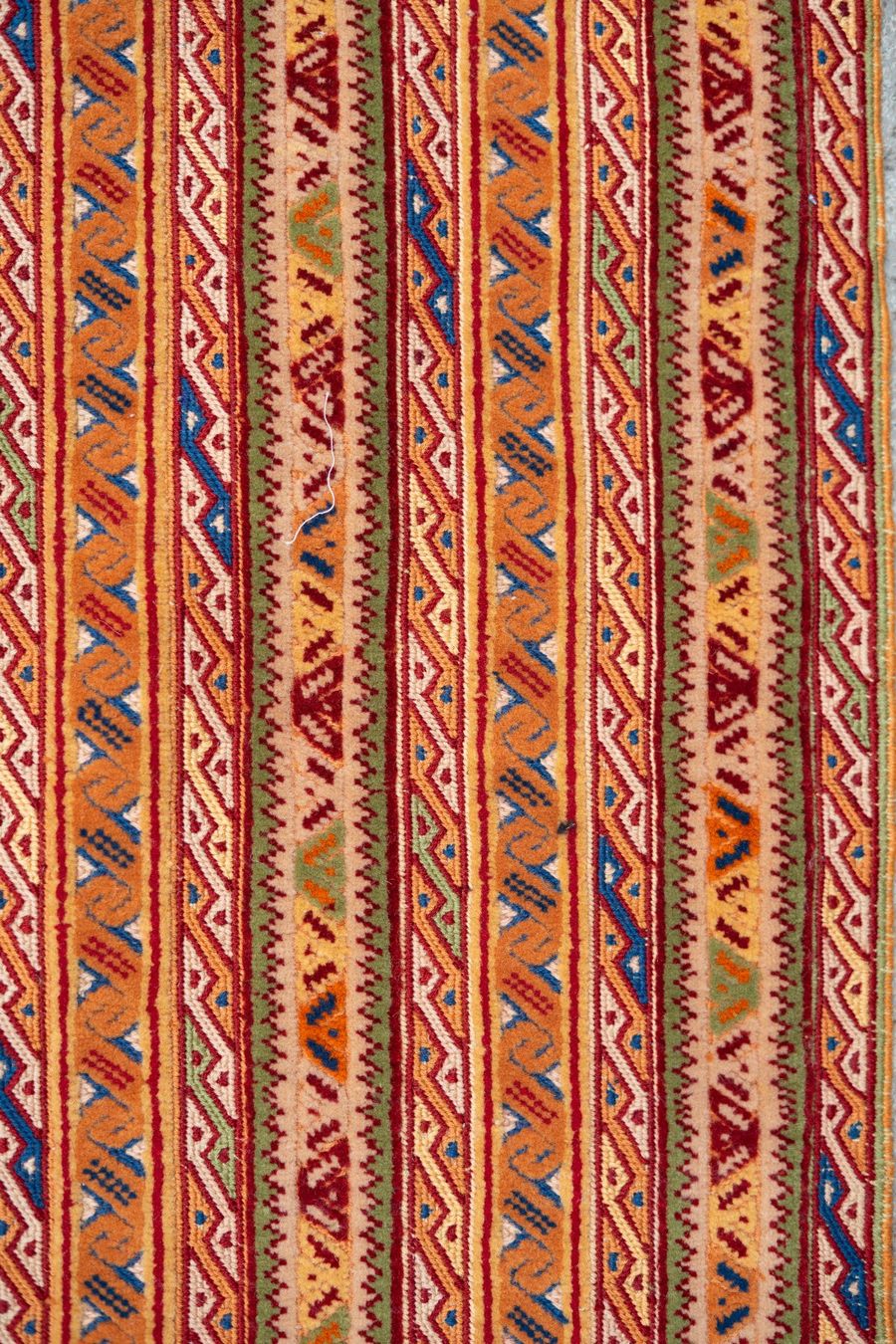 Kelim Tappeti: 202x163cm Afghan Kelim Handgemacht – Nuovo e nell'imballaggio originale da Luzern venduto da Hera.Kollektiv 2