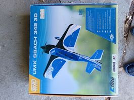 E-flite UMX Sbach 342 3D Flugmodell