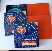 5 Spulen 18cm mit Indischer Musik 