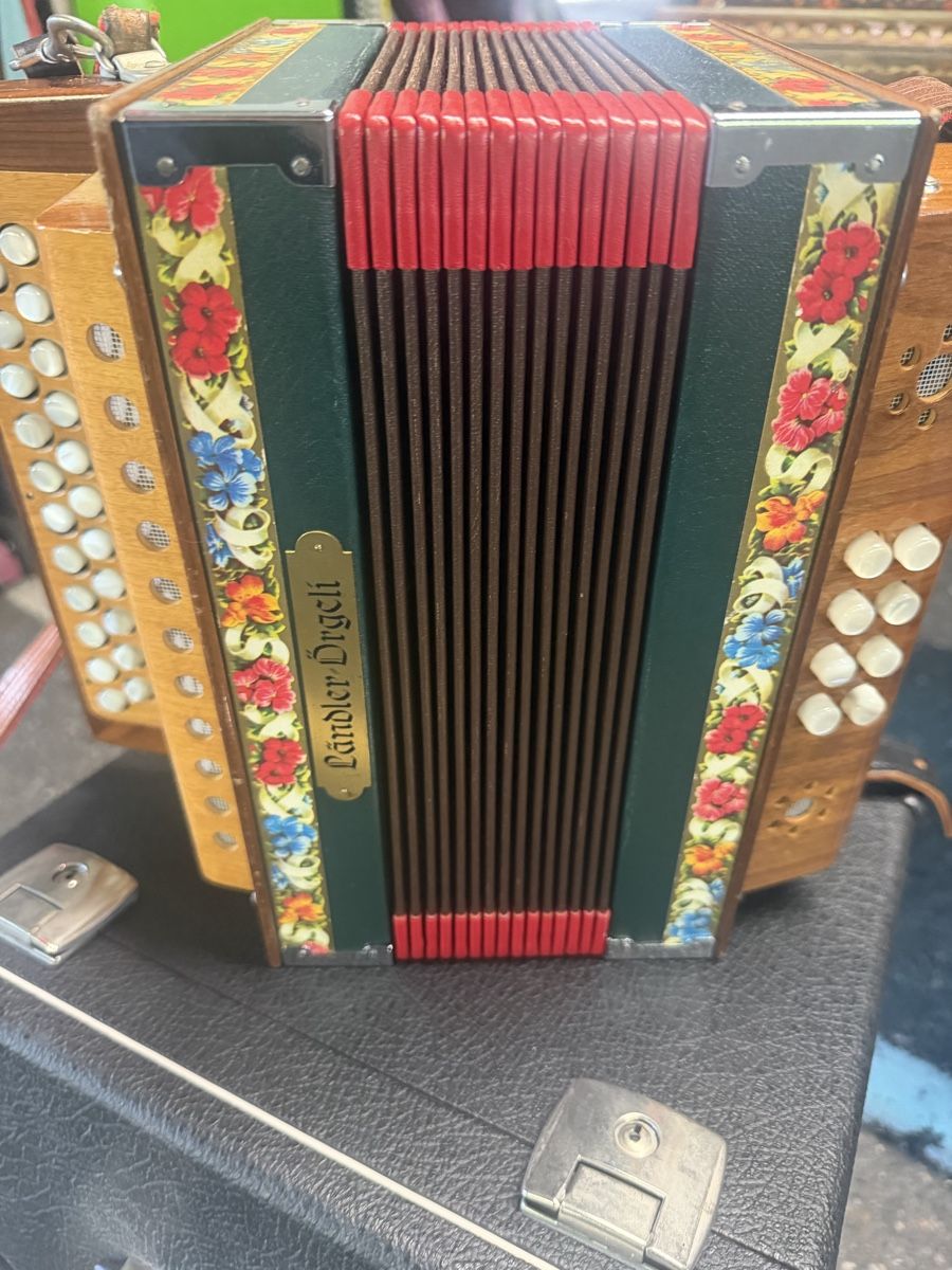 Strumenti musicali: Schwyzerògeli pauli – Usato da Muhen venduto da MiGeiss64 1