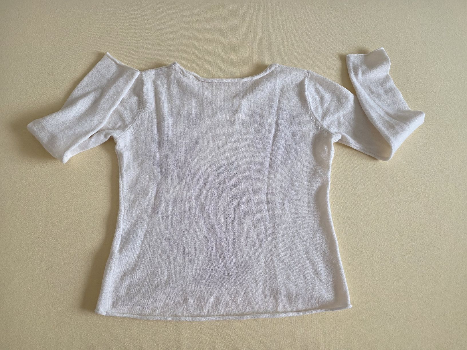 Maglioni & Felpe: extravagantes Langarmshirt – Usato da Thun venduto da jia_bcp2 2