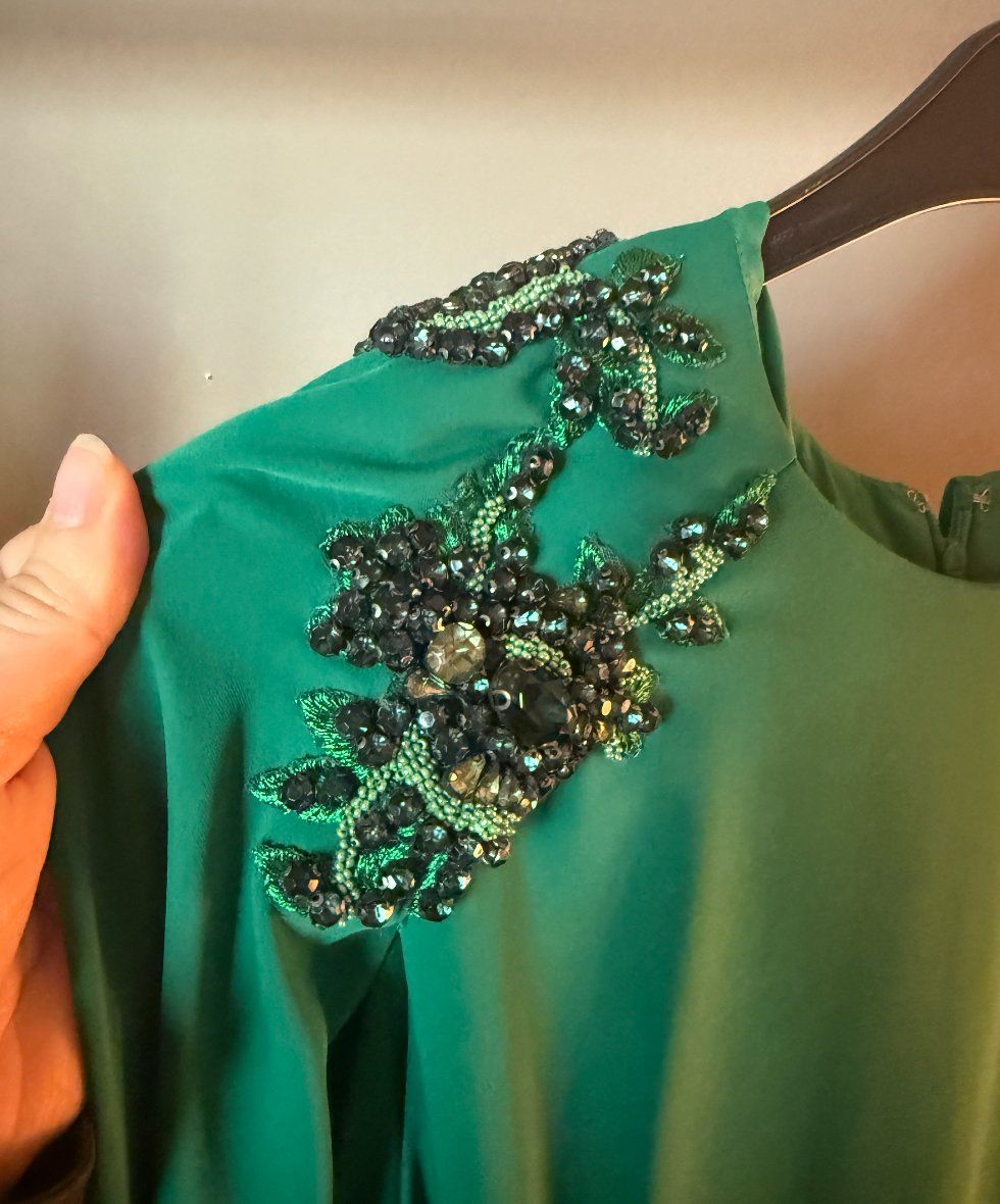Vestiti: Marchesa Notte 14 / Black tie dress – Usato da Zürich venduto da inf_n82r 4
