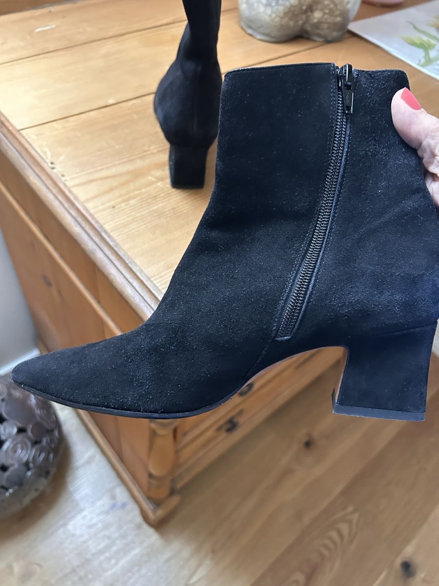 Benci Brothers Scarpe da donna: Stiefelette von Benci Brothers – Usato da Frauenfeld venduto da Pafe66 3