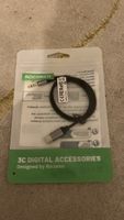3.5 SAUX Audio Kabel- Neu Adapter