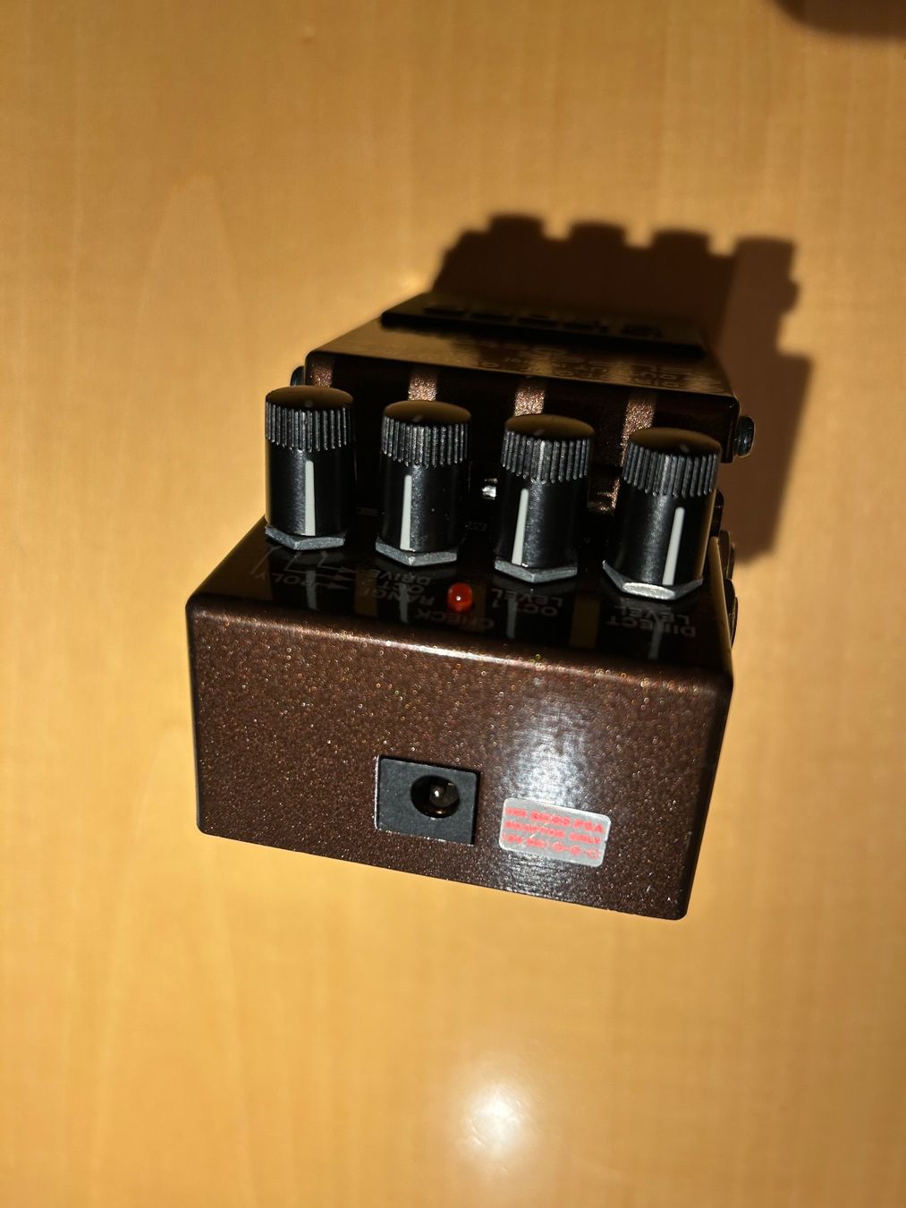 Boss Strumenti musicali: BOSS Super Octave OC-3 – Usato da Zürich venduto da ecwashere 6