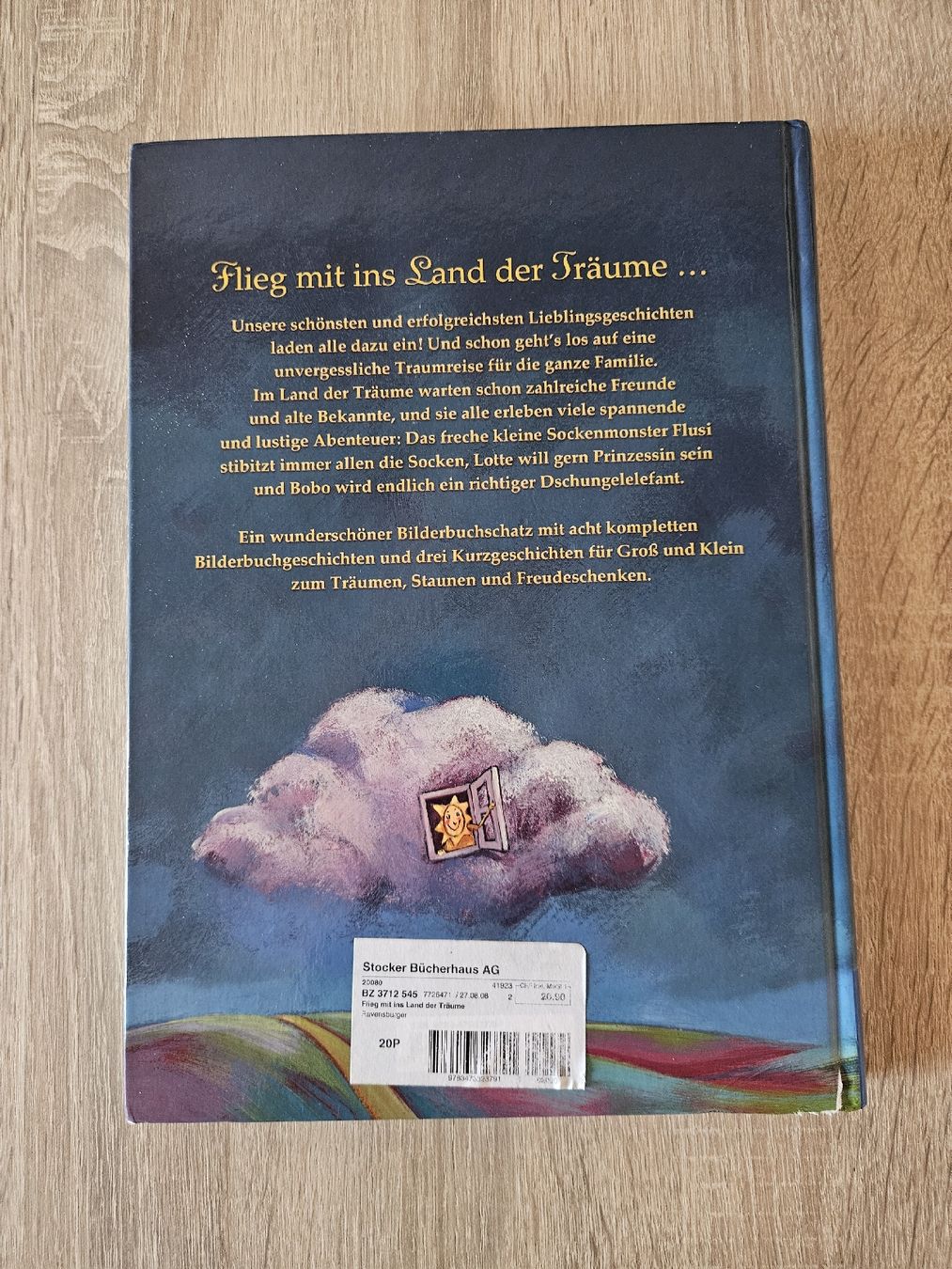 Livres: Bilderbuch "Flieg mit ins Land der Träume" Ravensburger – D'occasion à Ebikon par SecondChance_byM 1