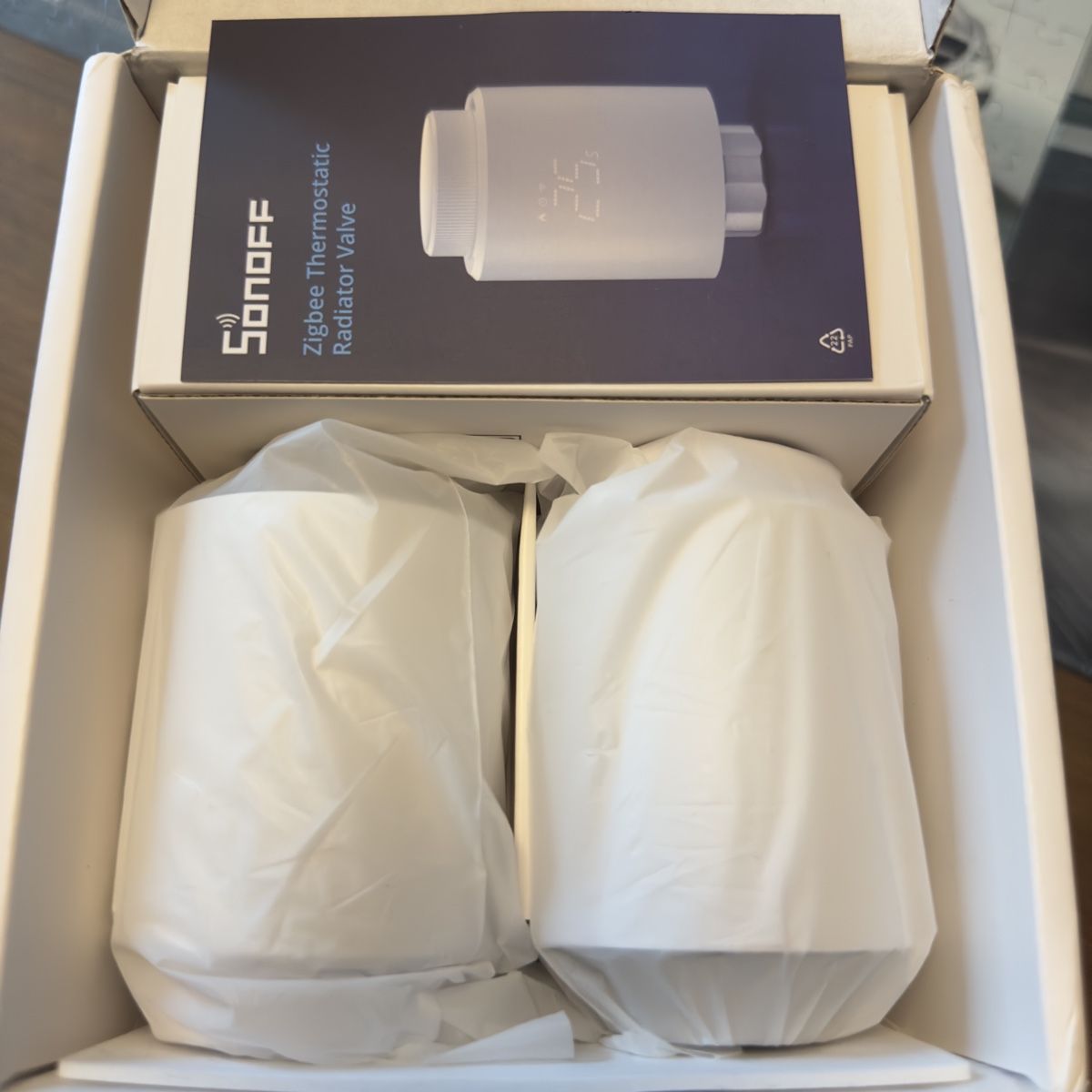 Radiatori: SONOFF Zigbee Thermostatic Radiator Valve neu – Nuovo (secondo la descrizione) da Emmenbrücke venduto da Poke-Gengar