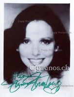 Susan Strasberg (1938-1999) Schauspielerin - Autogramm