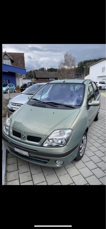 Renault Megane Scenic