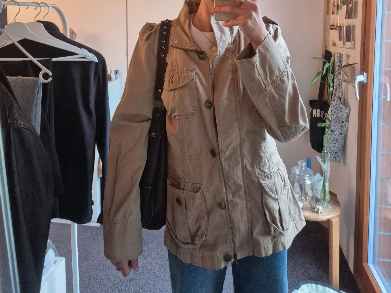 Giacche: Vintage Jacke – Usato da Aesch BL venduto da Jane21 1